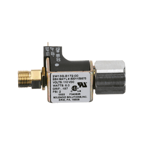 Bosch Part# 00423093 Surface Burner Valve (OEM)