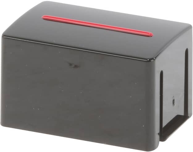 Bosch 00 Dishwasher Power Switch Button (Black) - 424501