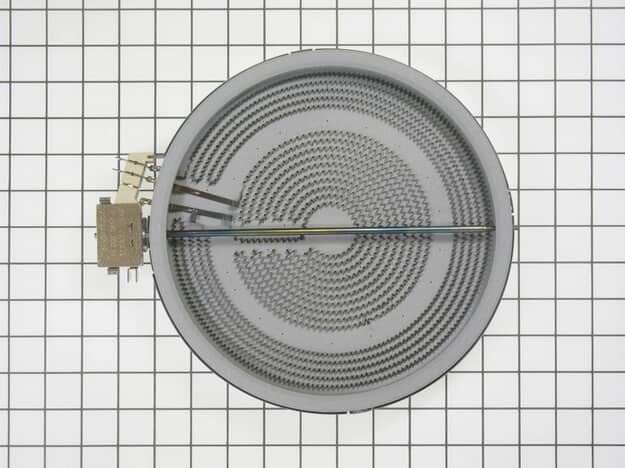 Bosch Part# 00435593 Hilight Hotplate (OEM)