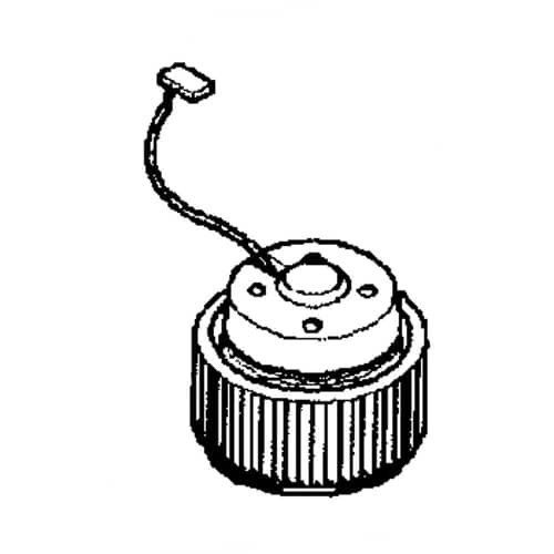 Bosch Part# 00448969 Fan Motor (OEM)