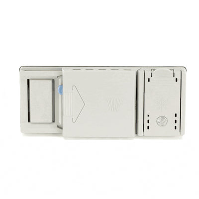 Bosch SHV43R53UC/64 Detergent Dispenser Assembly - Genuine OEM