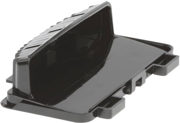 Bosch SHE55C05UC/61 Door Handle - Black - Genuine OEM