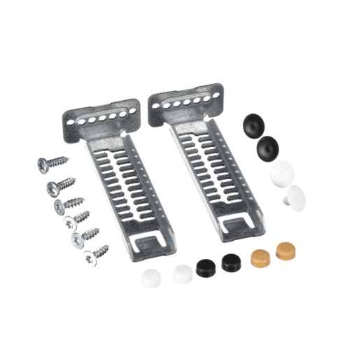 Bosch Kickplate Toe Panel Bracket Kit 00612653