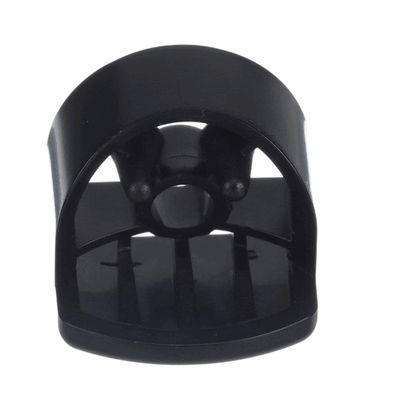 Bosch Door Handle End Cap - Black 00615353