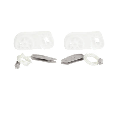 Bosch SHE45M06UC/50 Door Roller and Cable Assembly - Genuine OEM