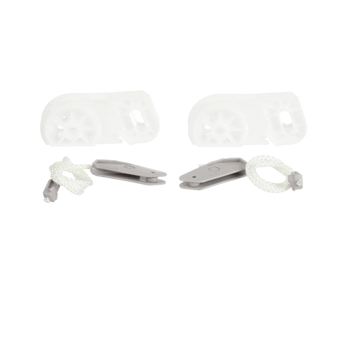 Bosch Door Roller and Cable Assembly 00618605