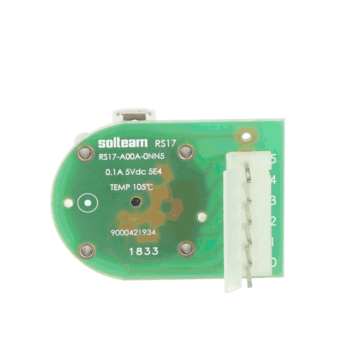 Bosch Selector Switch 00619076