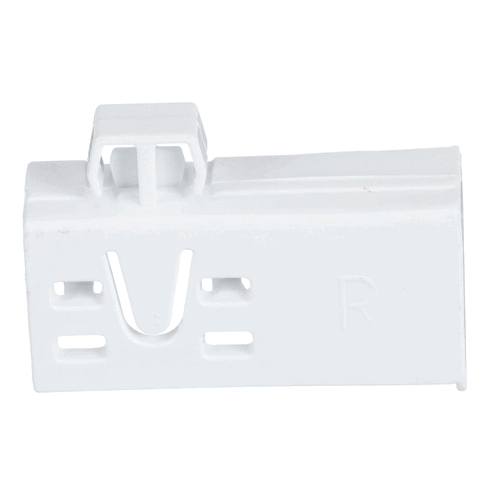 Bosch Refrigerator Drawer Slide Rail Clip - Right side B22CS50SNB/02