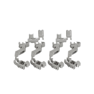 Thermador Dishwasher Tine Row Pivot Clip Set DWHD640JFP/D5