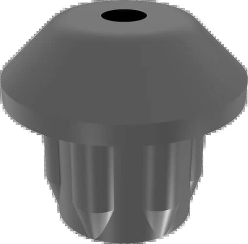 Bosch Part# 00632783 Rubber Foot - Genuine OEM