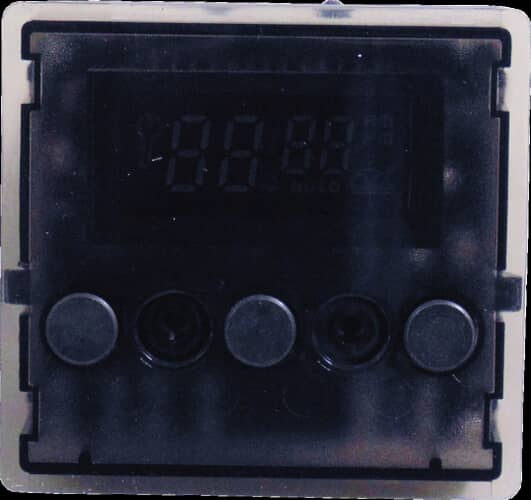 Bosch Part# 00634539 Timer Selector (OEM)