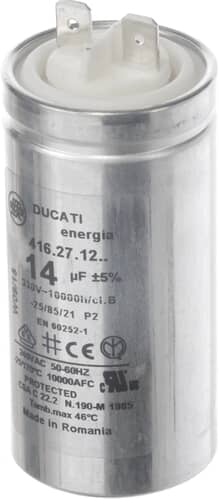 Bosch Capacitor - 00636604