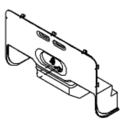 Bosch Part# 00641082 Cover (OEM)