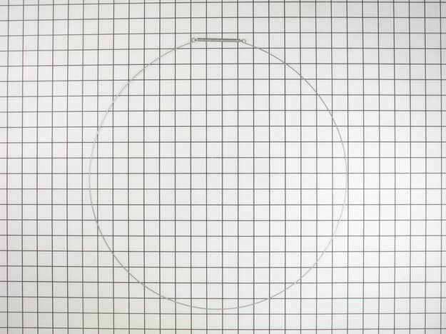 Bosch Part# 00648528 Boot Seal Retaining Clamp (OEM)