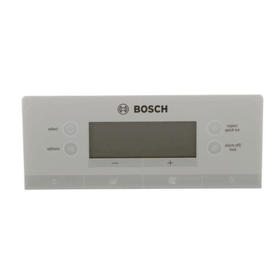 Bosch Refrigerator Dispenser Control-Display Module B22CS80SNS/02