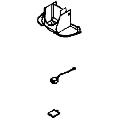 Bosch Part# 00649383 Housing (OEM)