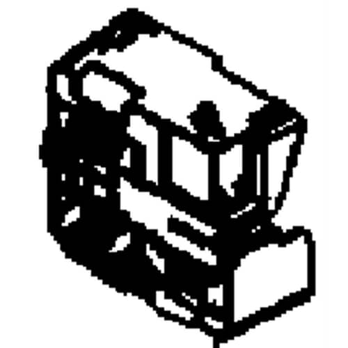 Bosch B26FT50SNS/01 Auger Motor Assembly - Genuine OEM