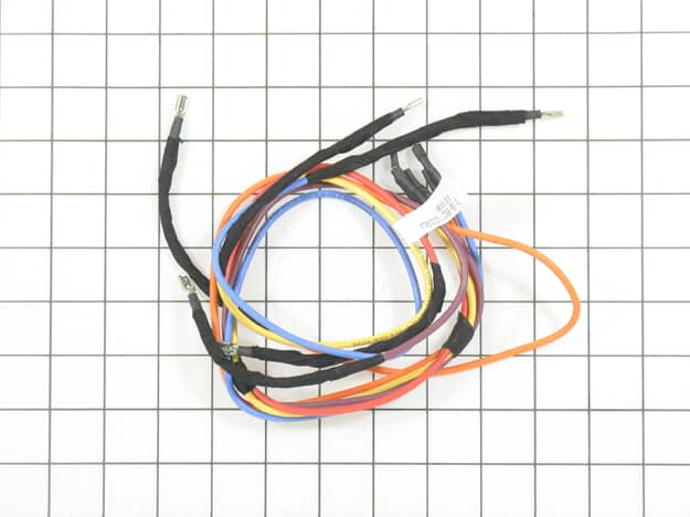 Bosch Part# 00651220 Cooktop Wire Harness (OEM)