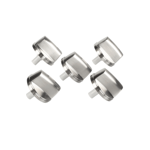 Bosch Cooktop Burner Knob Set NGM8654UC/04