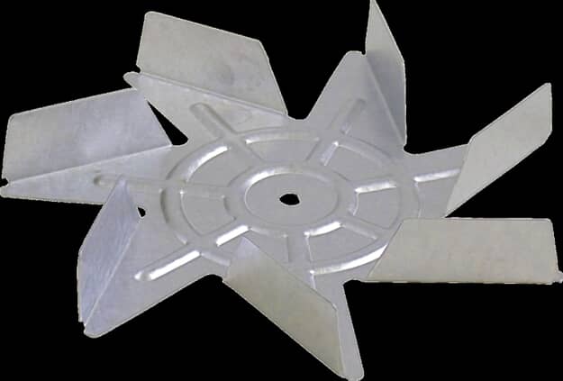 Bosch Part# 00659849 Fan Wheel (OEM)