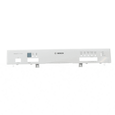 Bosch Control Panel Overlay (White) 00665886