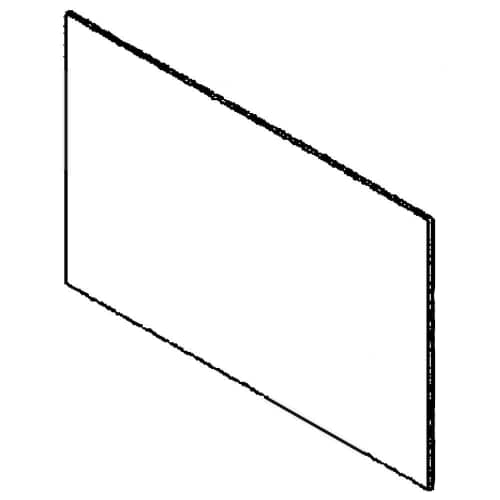 Bosch Part# 00684076 Glass Plate (OEM)