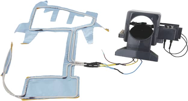 Bosch Part# 00701074 Ice Dispenser Assembly (OEM)