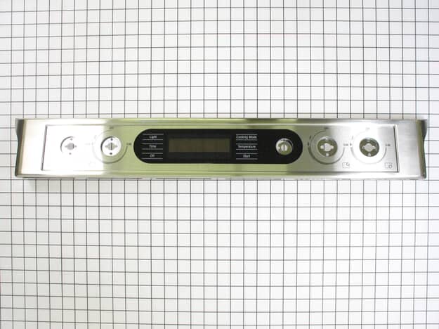 Bosch HDI7282U/05 Control Panel (Stainless - Genuine OEM