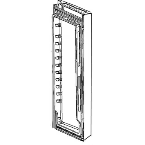 Bosch Part# 00715661 Door Assembly (OEM) Right Side