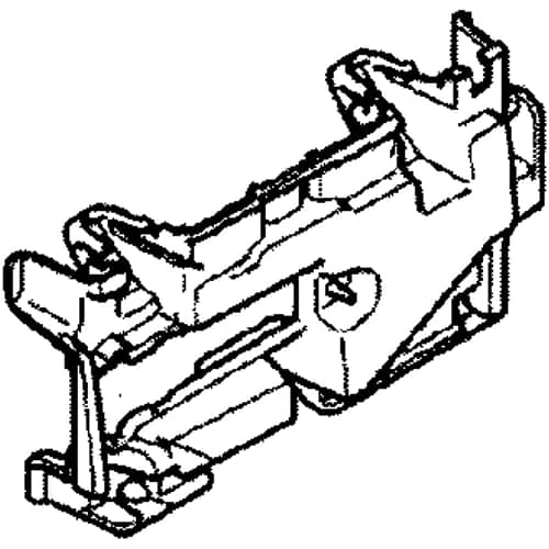 Bosch Panel-Insert - 00753673