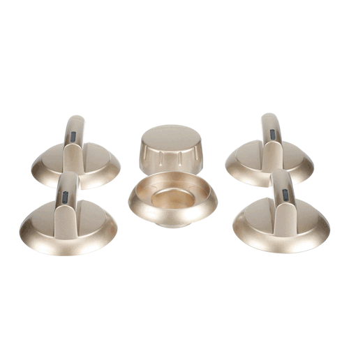 Bosch Range - Oven/Stove Control Knob - Stainless HGS7282UC/08
