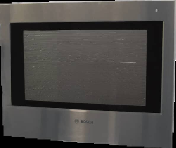 Bosch Oven Outer Door Panel HBL57M52UC/01