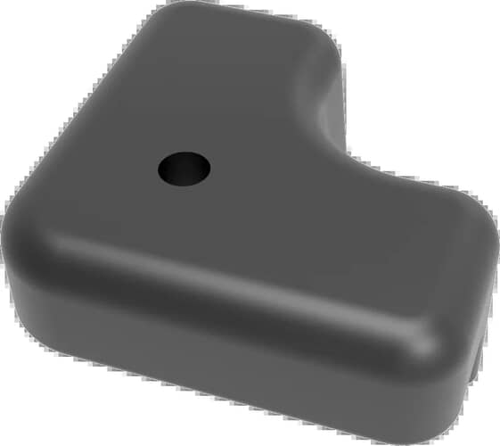 Bosch Rubber Foot - 10000665
