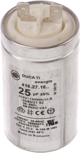 Bosch Capacitor - 10010243
