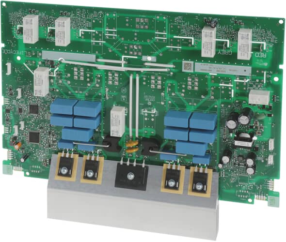 Bosch Power Module Not Prorammed - 11029158