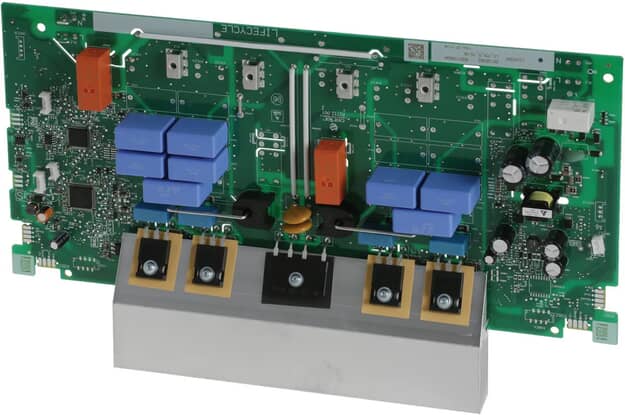 Bosch Power Module Not Prorammed - 11032304