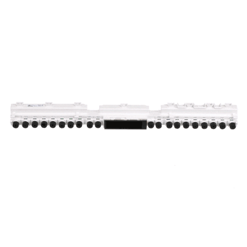 Bertazzoni Part# Z370208 Door Without Handle - Genuine OEM