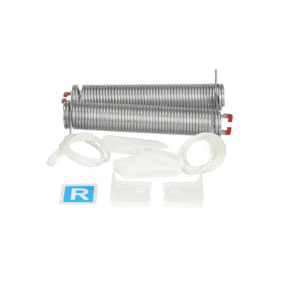 Bosch dishwasher Door Spring and Cable Set SHE53TF5UC/01