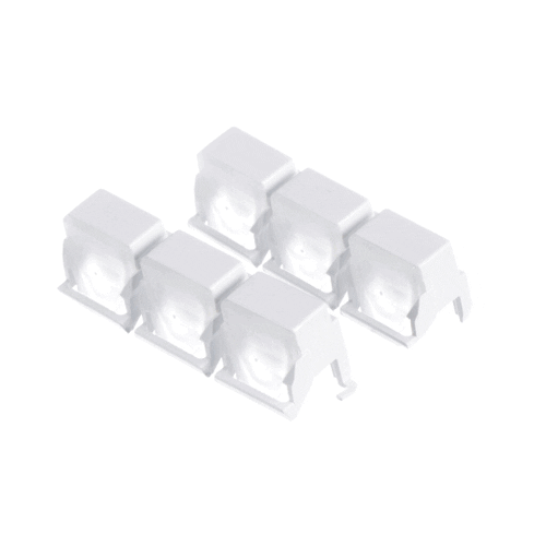 Bosch Part# 12004203 Push Button Set (OEM)