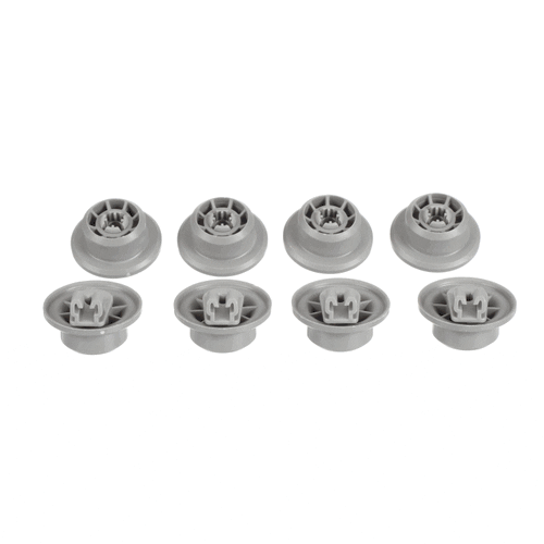 Bosch Lower Dish Rack Wheel Kit Of 8 - 12004485