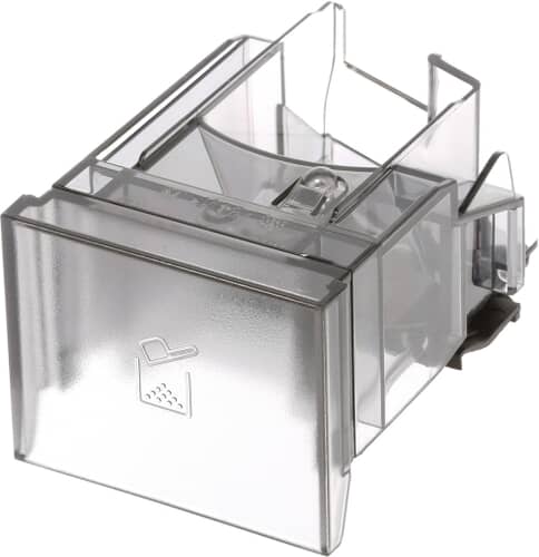 Bosch Part# 12006143 Coffee Powder Container - Genuine OEM