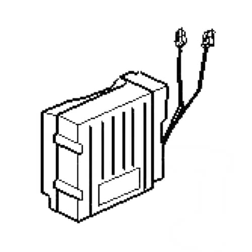 Bosch Part# 12019152 Inverter - Genuine OEM