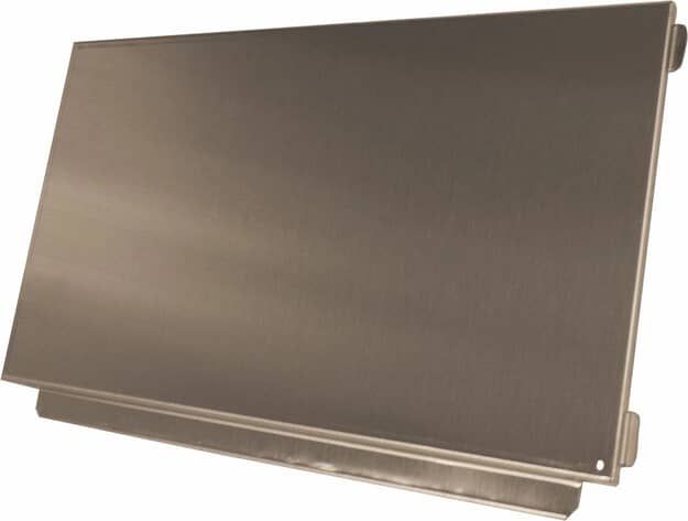 Bosch Part# 20000598 Front Panel - Genuine OEM