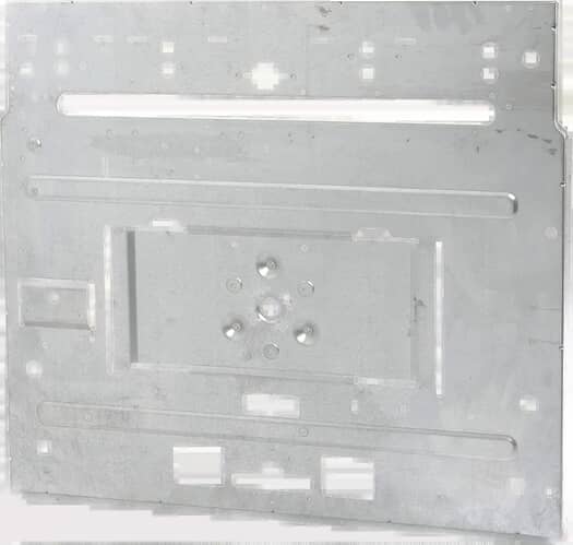 Bosch Case-Rear Part - 20001934