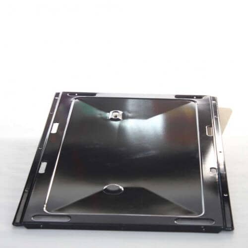 Bertazzoni Part# 101116 Oven Bottom Panel Black M9/d2 (OEM)