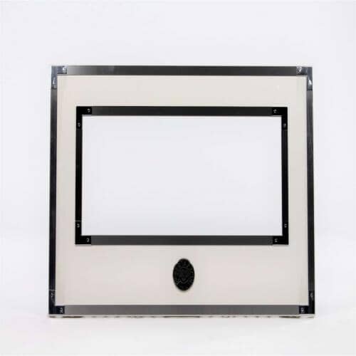 Bertazzoni Part# 1081132-DA Outer Door Assembly - Genuine OEM