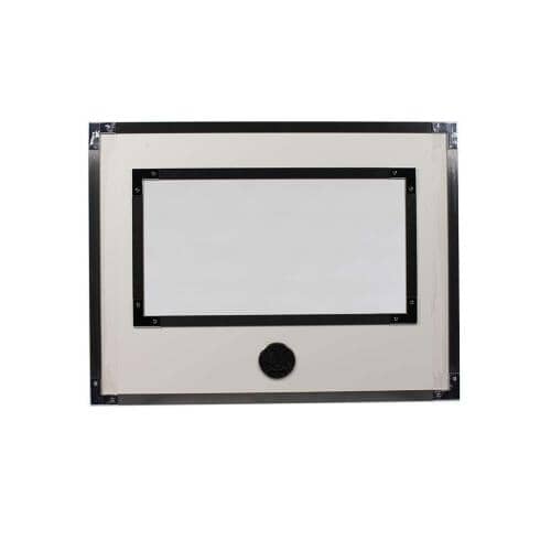 Bertazzoni Part# 1081133-DA Outer Door Assembly - Genuine OEM