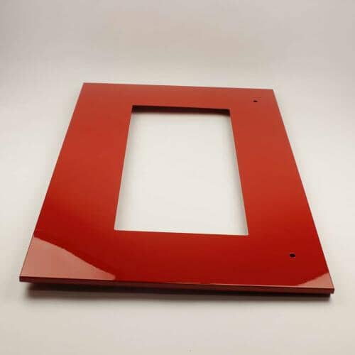 Bertazzoni Part# 125162 Oven Door (OEM) Red
