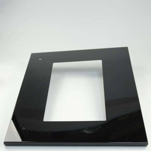 Bertazzoni Part# 125170 Oven Door (OEM) Black