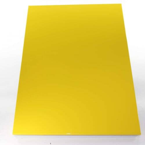 Bertazzoni Part# 125462 Side (Yellow) - Genuine OEM